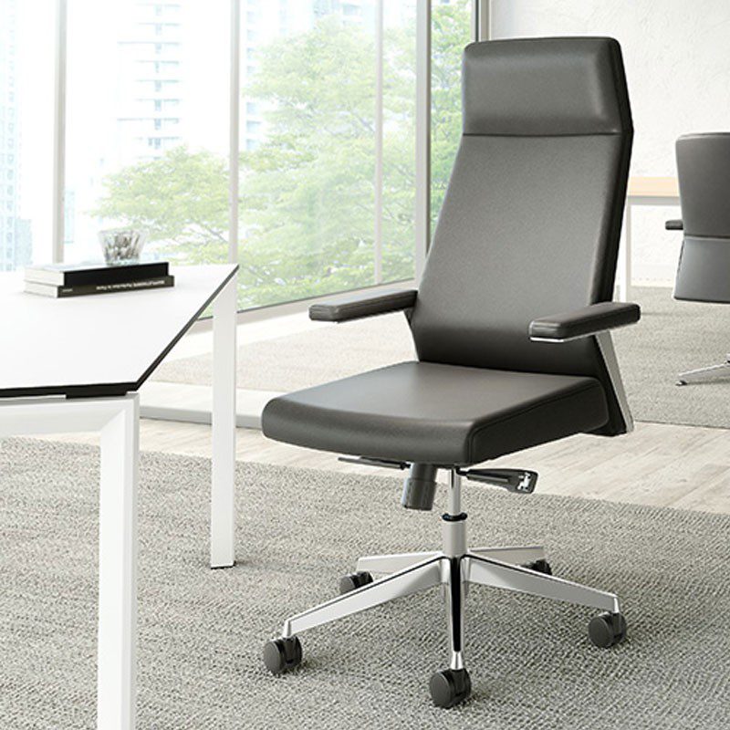 Sillón giratorio de dirección D2 - Imagen 3