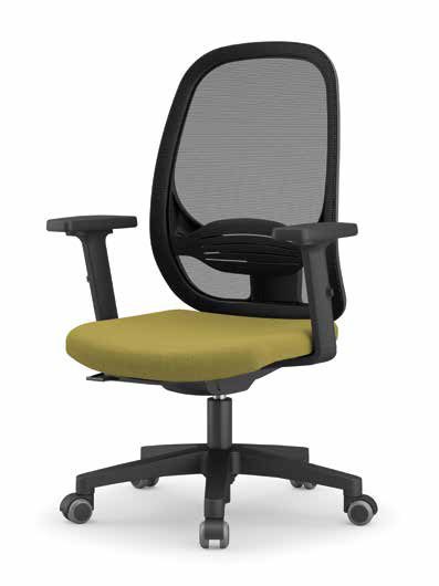 Silla operativa OP7 - Imagen 7