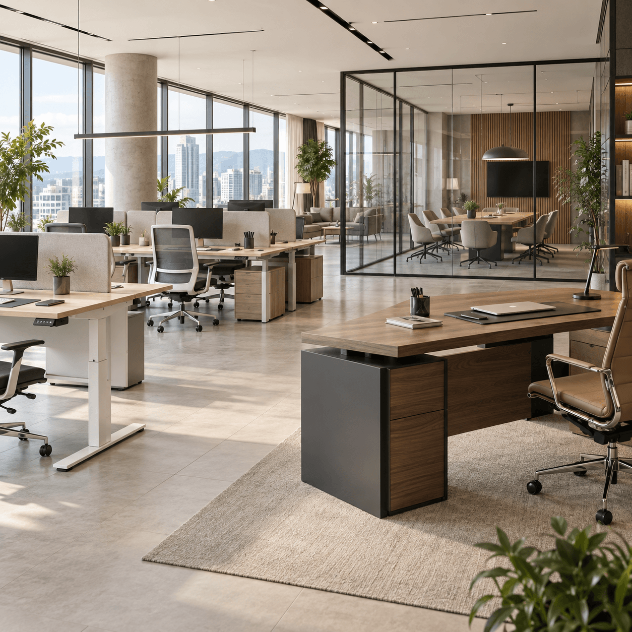 Categoría de producto: Mobiliario de oficina